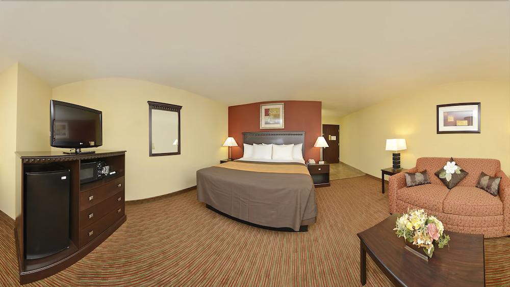 Comfort Inn West Phoenix At 27Th Ave And I-I0 Exterior foto