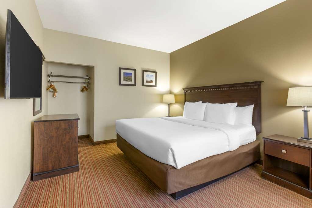 Comfort Inn West Phoenix At 27Th Ave And I-I0 Zimmer foto