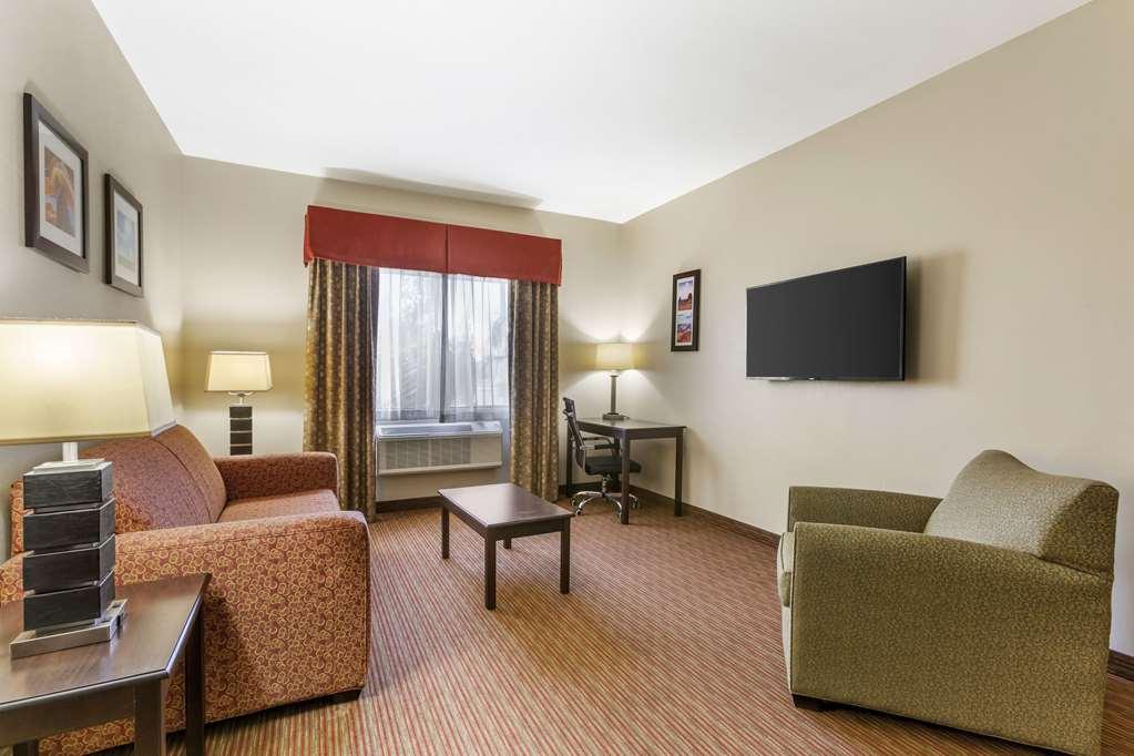 Comfort Inn West Phoenix At 27Th Ave And I-I0 Zimmer foto